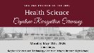 HS Capstone Recognition Ceremony